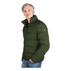 Chamarra Capitonada De Hombre Cw80-pol8667 Greenlander®