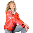 Chamarra Impermeable Antitranspirante Dw83 Greenlander®