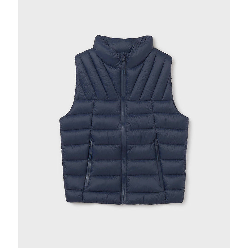 Chaleco Acolchado Para Niño Mod.7305 Marca Mayoral®