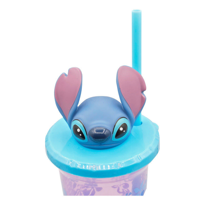 Botella De Agua 450 Ml Para Niños Diseños Divertidos