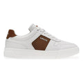 Tenis Casual Para Hombre Mod. L2125472 Marca Levi's® Blanco Lisa 27.5 Mx