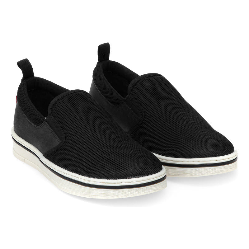 Tenis Slip-on Casual Para Hombre Mod. L2225582 Levi's®