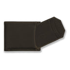 Cartera De Piel Con Mini Tarjetero Mod.711 Marca Giron®