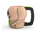 Taza Tarro 325ml De Cerámica 3d Diseños Animados