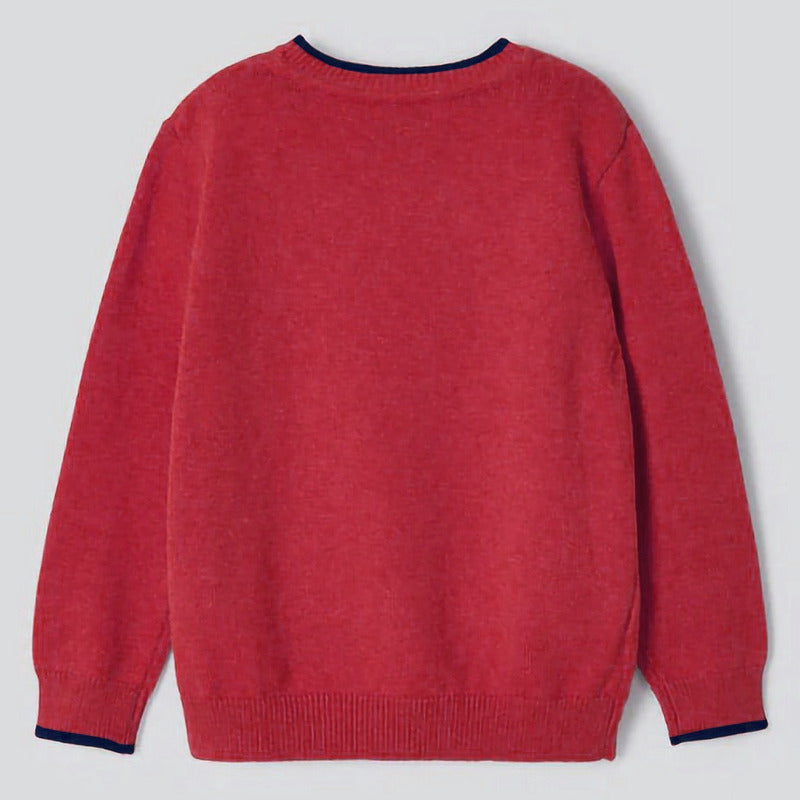 Sueter De Niño Manga Larga Mod.311 Marca Mayoral®