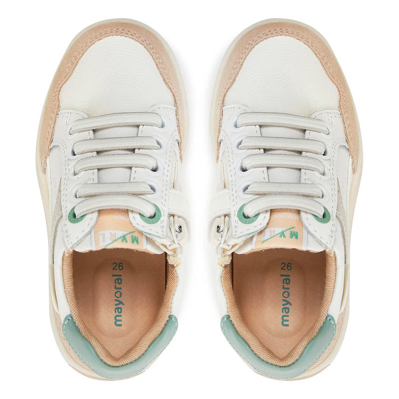 Tenis Casual Para Niño Mod.43664 Marca Mayoral®