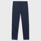 Pantalon Relaxed Infantil Y Juvenil 6564 Nukutavake Mayoral® Marino Lisa 8 Años