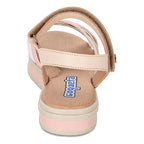 Sandalia Para Niña Mod. 112300-o Marca Coqueta Y Audaz®