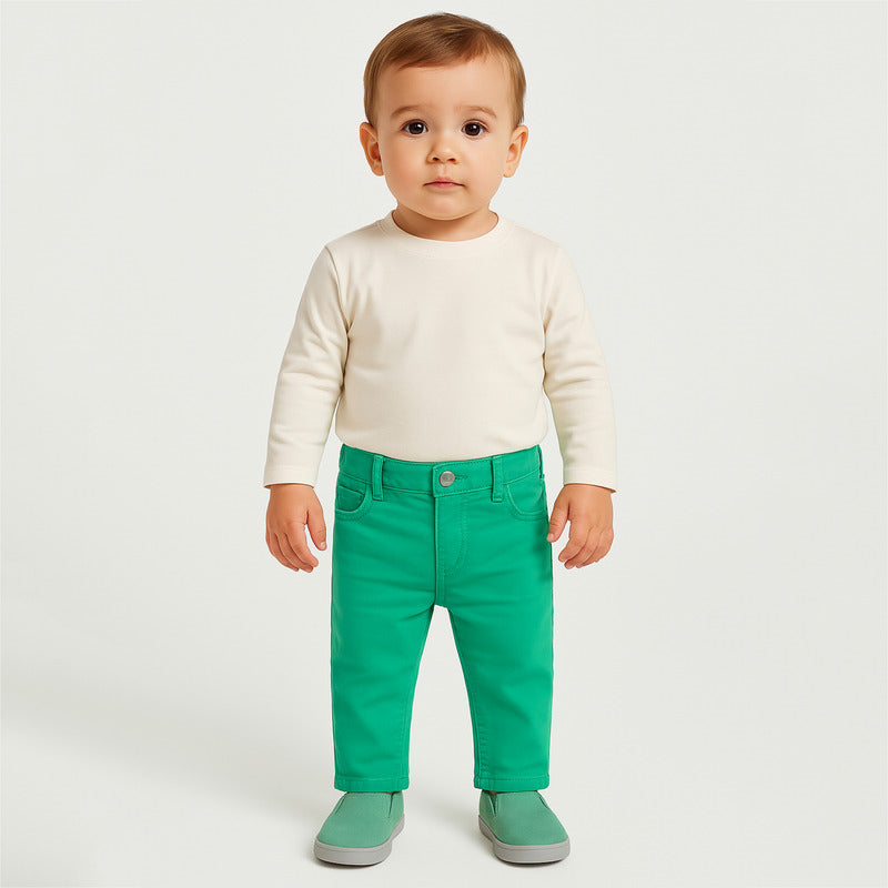 Pantalón Regular Fit Marca Mayoral® Mod. 506-89