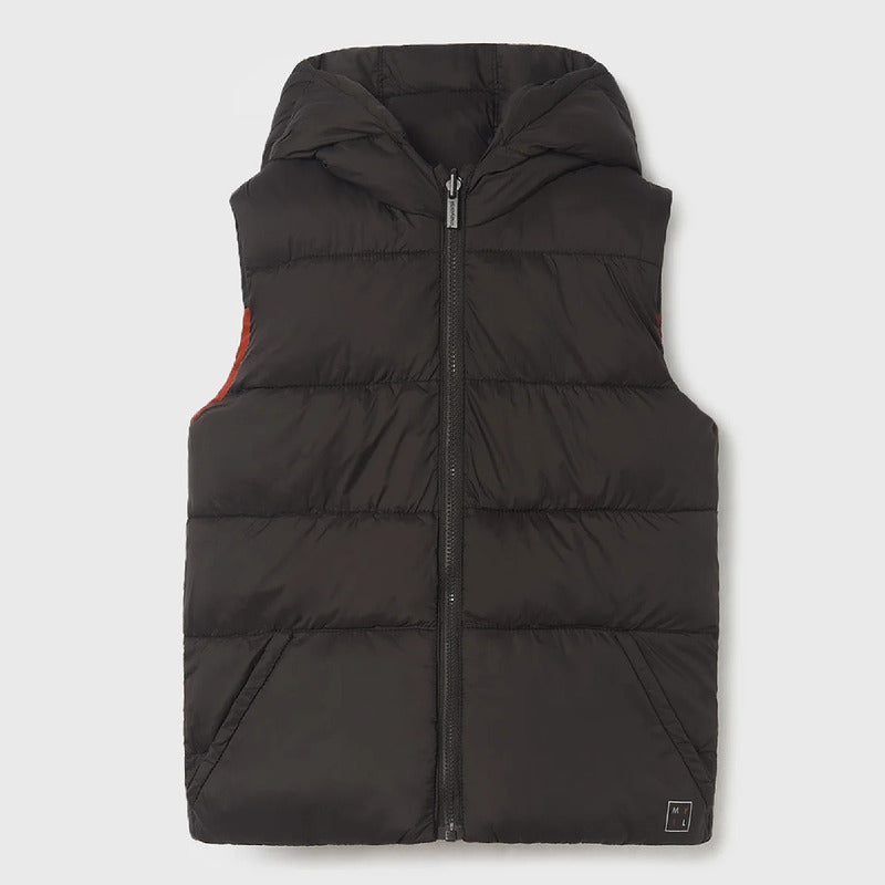 Chaleco Doble Vista De Niño Mod.4392 Marca Mayoral®