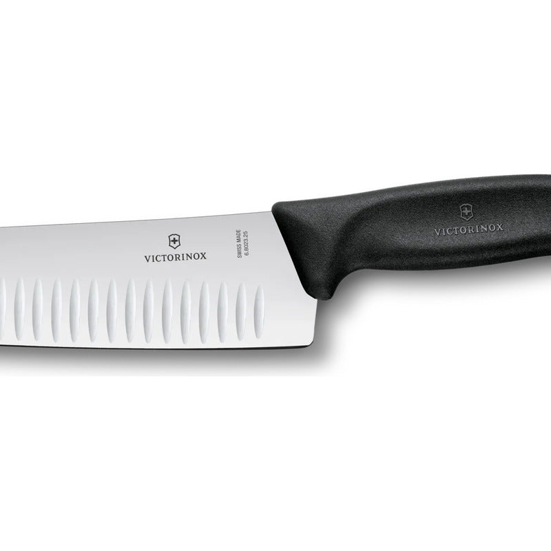 Cuchillo Swiss Classic Con Alvéolos 6.8023.25g Victorinox® Plateado