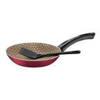 Sartén Con Espátula 24cm Starflon Max Marca Tramontina®