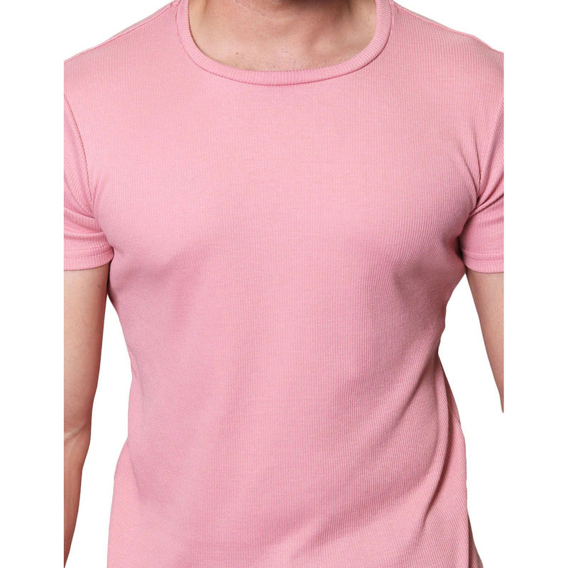 Playera Canale De Hombre Mod.a31101 Marca Bobois®