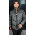 Chamarra Caballero De Pluma Mod. Cw83-pol8757 Greenlander®