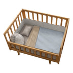 Cobertor Suave Carriola 1.00x0.74m Marca Vianney®