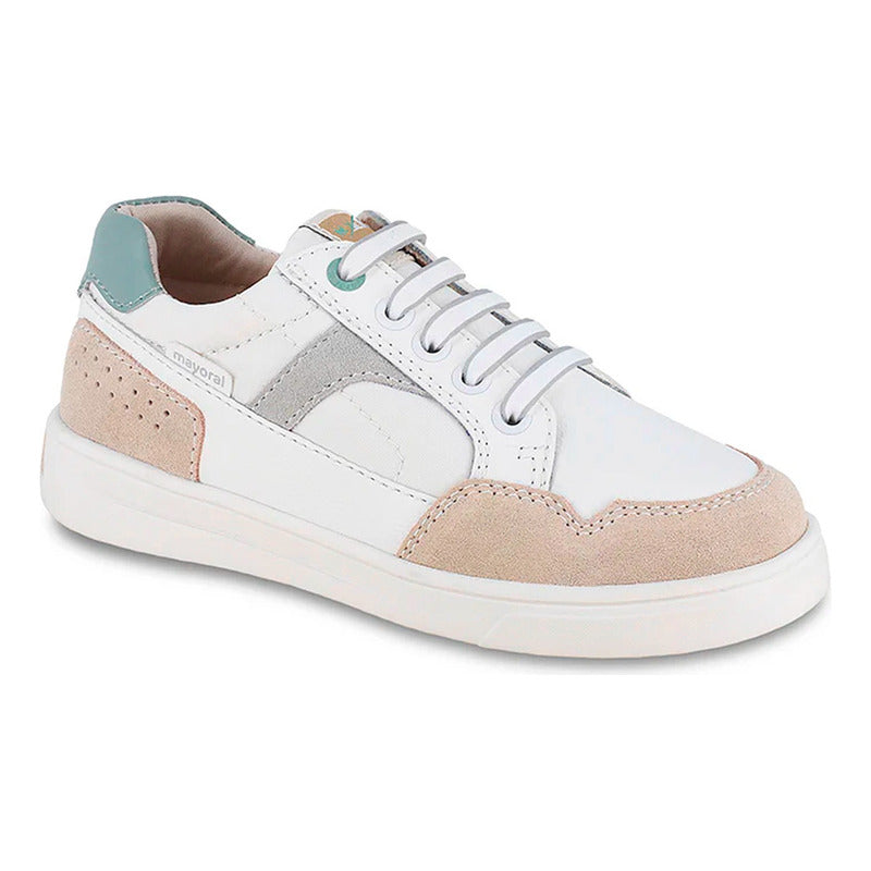 Tenis Casual Para Niño Mod.43664 Marca Mayoral®