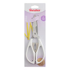 Tijera Multiusos Brico Acero Inoxidable Mod.251905 Metaltex®