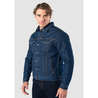 Chamarra Vaquera De Mezclilla Regular Fit Para Hombre Oggi®
