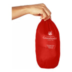 Chamarra Capitonada Para Niño Mod. Bw83-pol8884 Greenlander® Rojo G Lisa