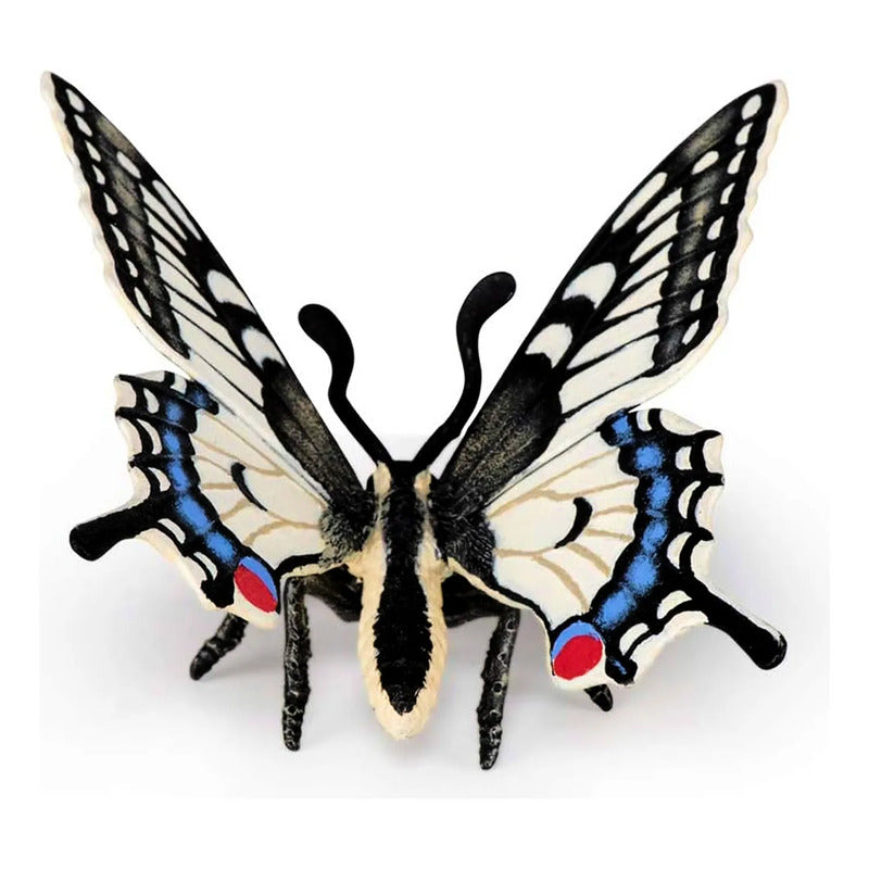 Figura Coleccionable Animales De Jardín Mariposa Rey Papo®