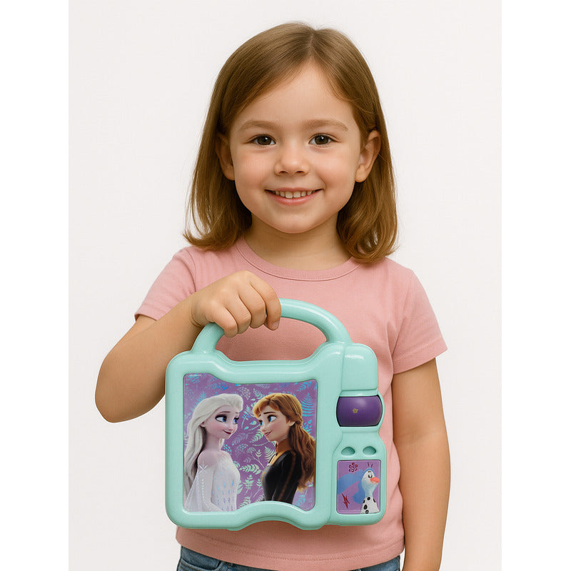 Lonchera Infantil De Plástico Con Botella Diseños Varios