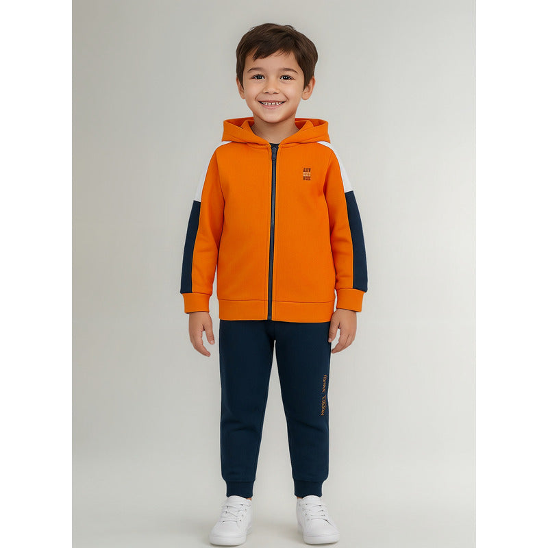 Conjunto Deportivo Infantil Pants+sudadera 3852 Mayoral®