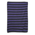 Frazada De Viaje Artesanal Con Almohada Set De Descanso