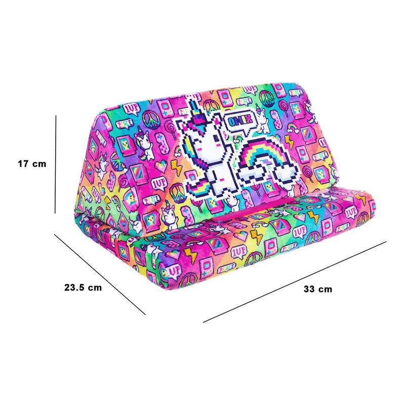 Base Soporte Para Tablet Laptop Almohada Portatil Onix®