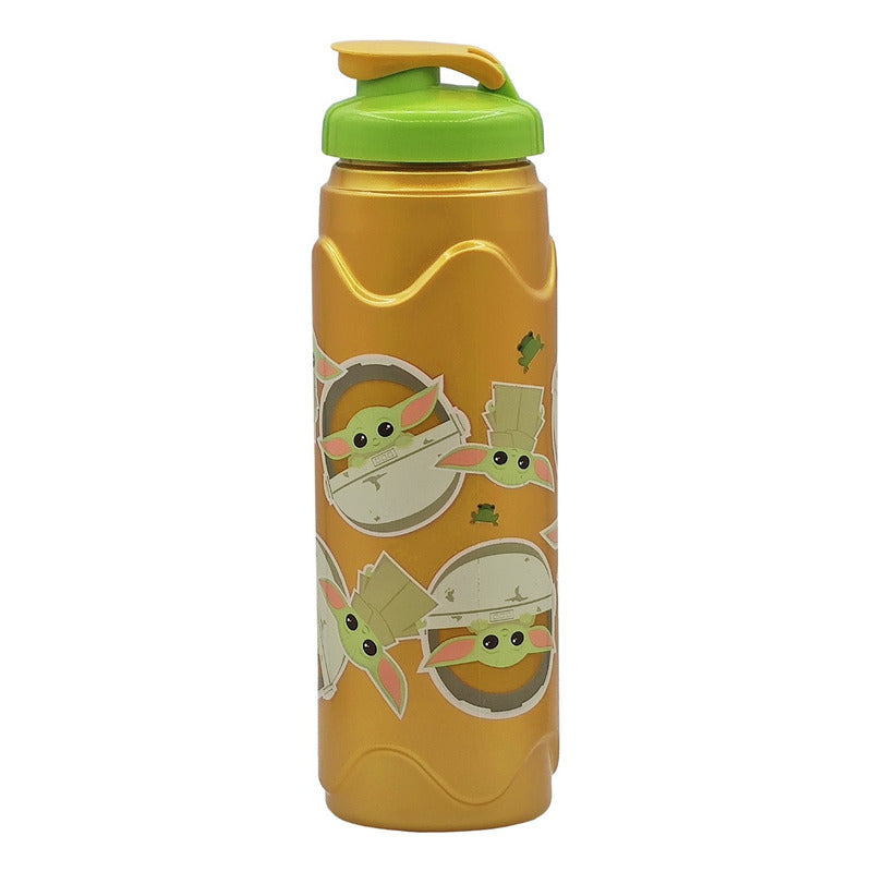 Botella De Agua Ligera Para Niños Diseños Animados