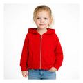 Sudadera Casual De Niña Mod.3468 Marca Mayoral® 5 Años Rojo Lisa