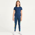 Legging Deportivo Para Niña Mod.6758 Cobalto Marca Mayoral®