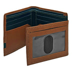 Cartera De Piel Para Hombre Marca Giron®