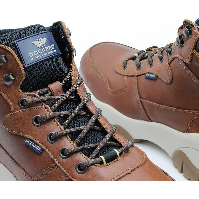 Bota De Hombre Mod. D2124881 Marca Dockers®