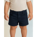 Short Bermuda Sarga Para Bebé Mod.206 Mayoral® Marino Lisa 9 Meses