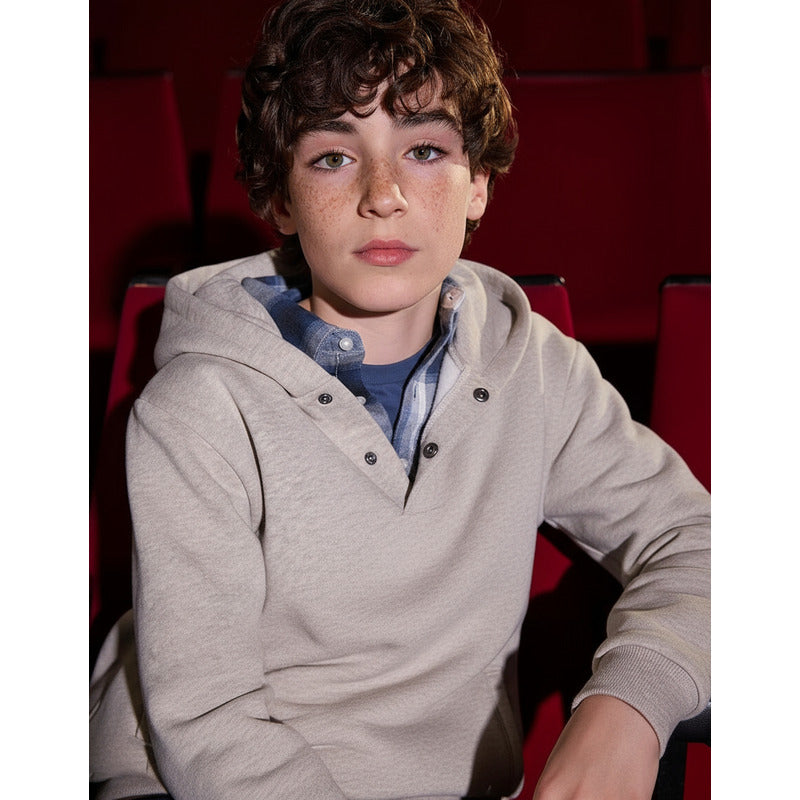 Sudadera Casual Juvenil Mod. 7407 Marca Mayoral®