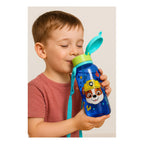 Cantimplora Infantil Botella De Plastico Ligera Mod.1669