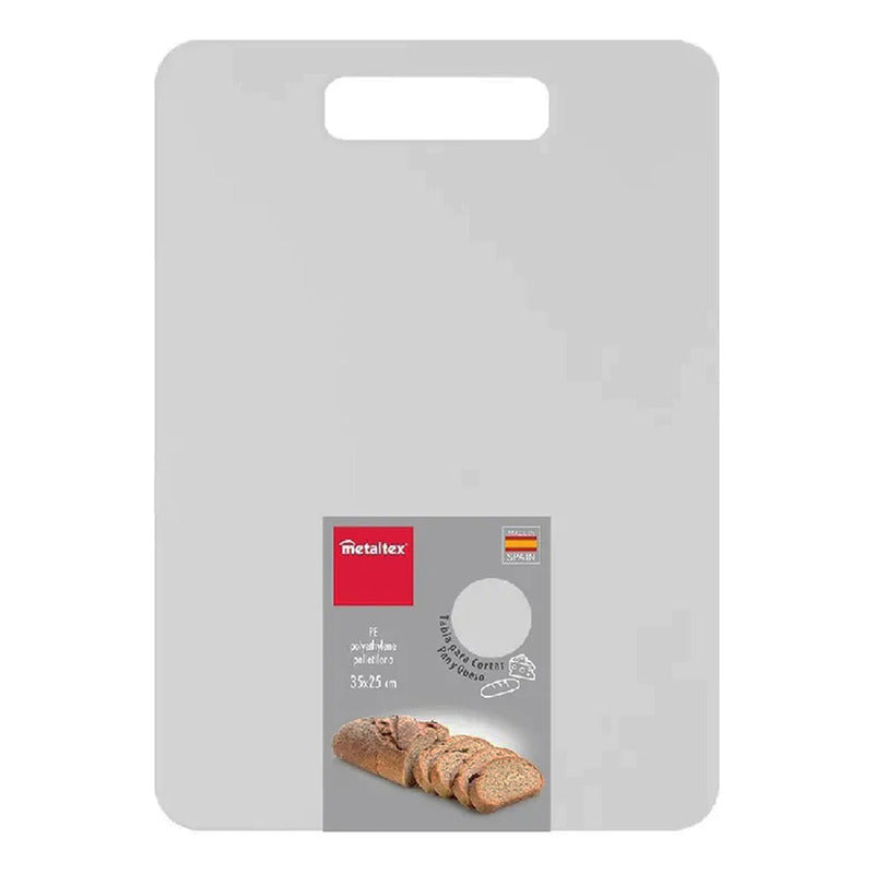 Tabla Para Cortar De Polietileno Marca Metaltex®