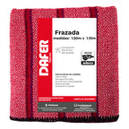 Frazada De Acrilico Multiusos 1.10m X 1.50m Mod. Ac
