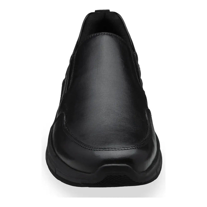 Zapato Casual Cómodo Para Hombre Mod. D2126762 S Dockers® Negro Lisa 27 Mx