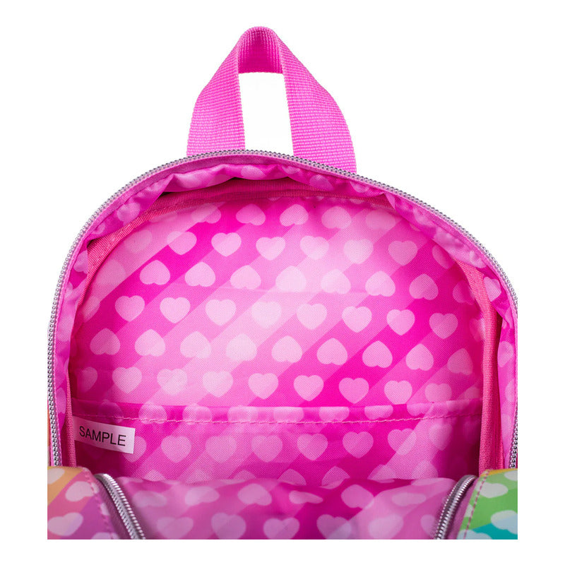 Mochila Ligera Casual Para Niña Marca Onix®