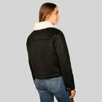 Chamarra Para Mujer Tipo Gamuza Dw89-gam7277 Greenlander®