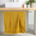 Toalla Absorbente De Baño Poliéster 167cmx90.5cm Colores
