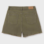 Short Casual Básico Para Niña Mod.275 Marca Mayoral®
