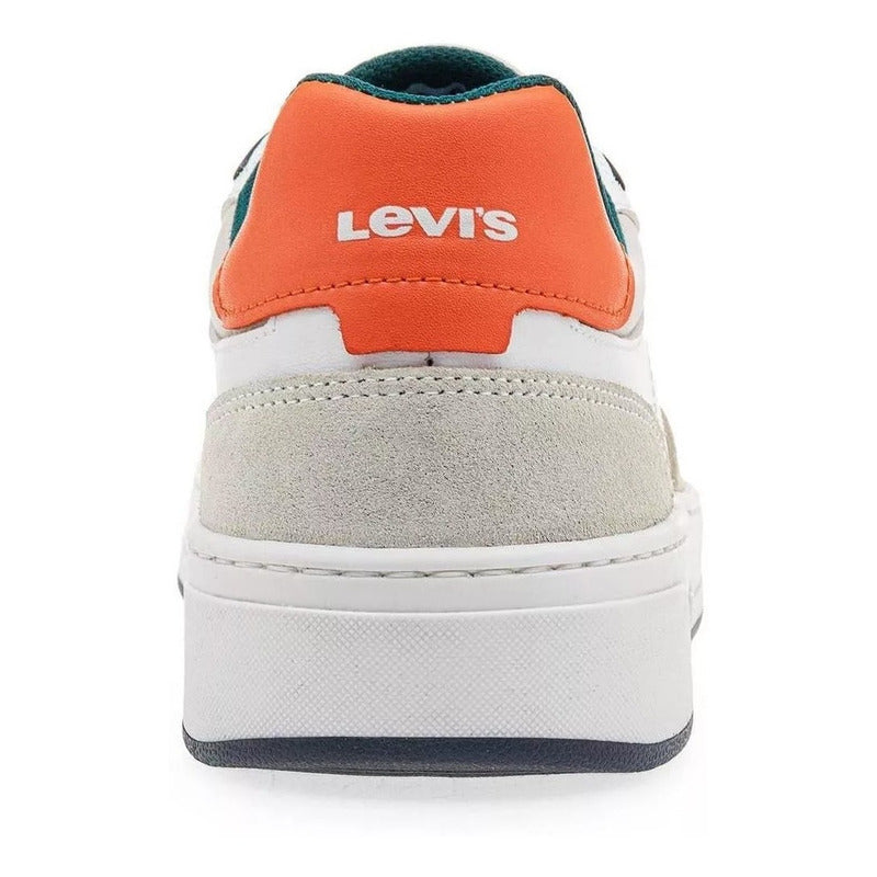 Tenis Casual Para Hombre Mod. L2123402 S Marca Levi's®