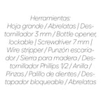 Navaja Multiuso Mod.0.8463 Trailmaster Marca Victorinox® Bordó