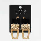 Aretes Minimalistas Para Mujer Versátiles Y Elegantes Lob®