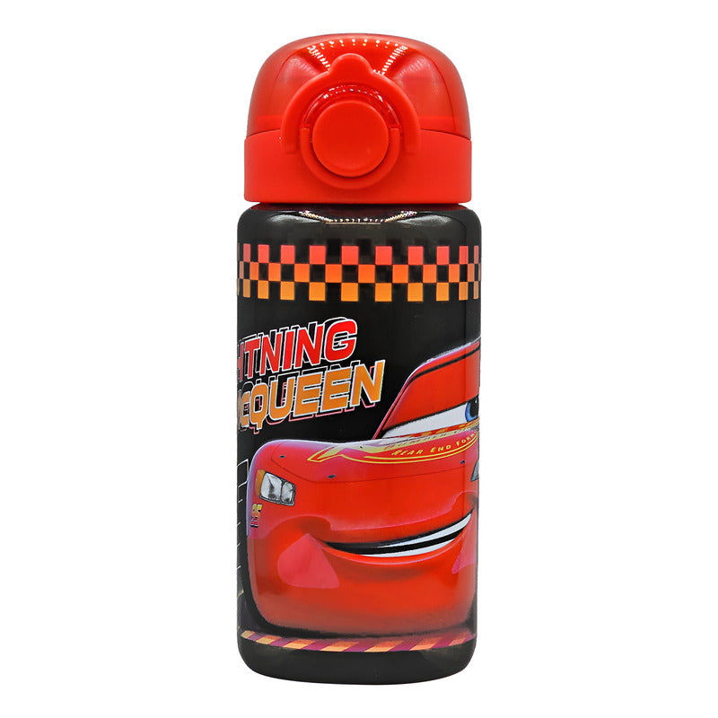 Botella De Agua 500 Ml Para Niños Con Aza