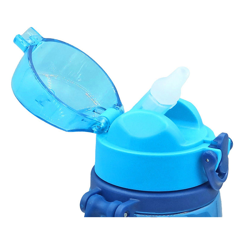 Botella Ligera De Agua Para Niños Diseños Varios