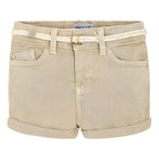 Short Con Cinto Para Niña Mod.234 Marca Mayoral®