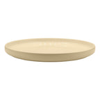 Vajilla De Cerámica 16pz Mod. Oslo Marca Nuvó® Beige Oslo